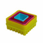 Square Cookie Cutter Set ( 5 pc )