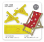 Deck Lawn Chair Cutter Set ( JEM )