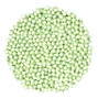 Green Shimmer Pearls 3 - 4 mm Bulk ( 100 g )