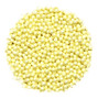 Yellow Shimmer Pearls 3 - 4 mm Bulk ( 100 g )