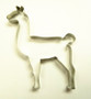 Llama Cookie Cutter ( Exclusive )*