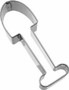 Shovel Cookie Cutter*