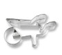 Wheelbarrow Impression Cookie Cutter*