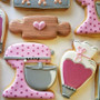 Pastry Bag Cookie Cutter