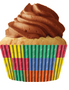 Building Blocks ( Lego ) Cupcake Liners ( 32 pc )