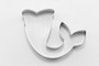 Mermaid Tail Cookie Cutter