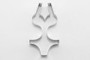 Bathing Suit Trikini Cookie Cutter*