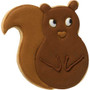 Squirrel Impression Cookie Cutter