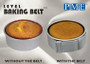 Level Baking Belts 43" x 3" for Cake Baking ( 3" high )*