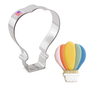 Hot Air Balloon Cookie Cutter