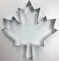 Canadian Maple Leaf Cookie Cutter