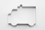 Ambulance Cookie Cutter