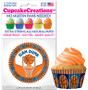 Basketball Cupcake Liners ( 32 pc )