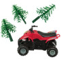 ATV Cake Topper