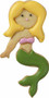 Mermaid Impression Cookie Cutter*