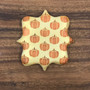 Pumpkin Patch Cookie Stencil