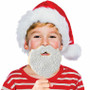Santa Beard & Mustache Cookie Cutter*