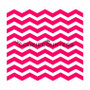Chevron Narrow Cookie Stencil*
