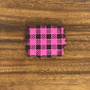 Buffalo Plaid Cookie Stencil