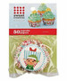 Elf Cupcake Liners ( 50 pc )*