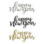 Happy New Year Cake Topper
