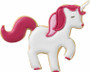 Unicorn Hoof Up Impression Cookie Cutter*