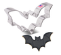 Bat Cookie Cutter