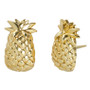 Pineapple Cake or Cupcake Topper ( 6 pc )*
