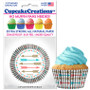 Arrows Cupcake Liners ( 32 pcs )*