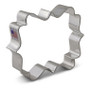 Plaque Square Fancy Cookie Cutter