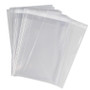 Cello Bag Lip & Tape 5  x 5  Flat ( 50 pcs )