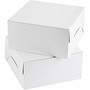 Square Cake Box 8 inch