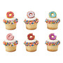 Donut Cake and Cupcake Toppers 