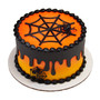 Spiderweb Cake Topper 