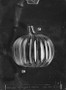 3D Pumpkin Chocolate Mold 