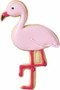 Flamingo Impression Cookie Cutter*