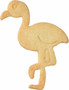 Flamingo Impression Cookie Cutter*