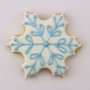 Snowflake Cookie Cutter 3 1/2"