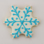 Snowflake Cookie Cutter 3 1/2"