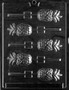 Pineapple Chocolate Mold Lolly*