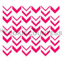 Ombre Arrow Cookie Stencil 