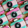 Camera Cookie Cutter