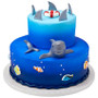 Shark Creations Cake Topper