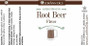 Root Beer Flavoring 1 oz