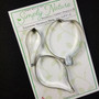 Southern Magnolia Petal Gumpaste Cutter Set 