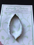 Dahlia Leaf Gumpaste Cutter 