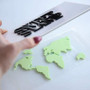 Sweet Stamp - World Map Elements*