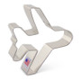 Airplane Medium Cookie Cutter