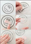 Sweet Stamps - PickUpPad Round*