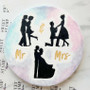 Sweet Stamps Couple Silhouettes Elements*